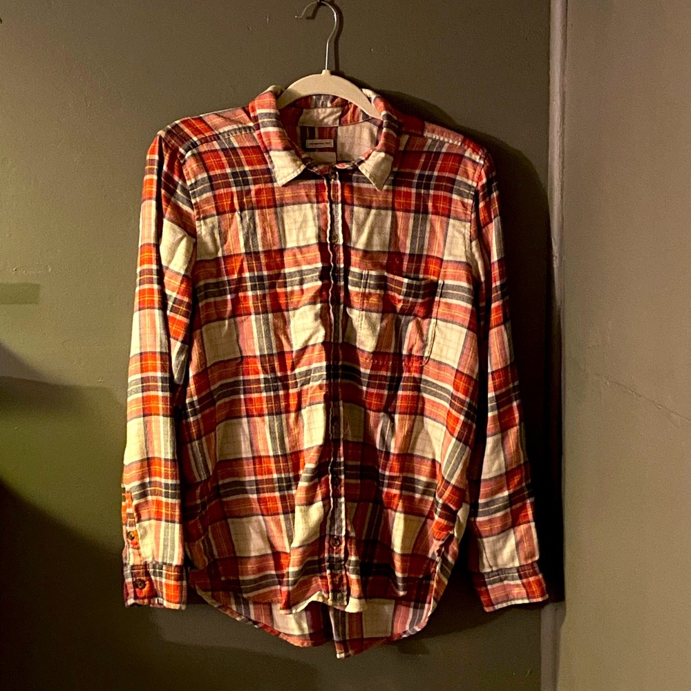 Women’s flannel